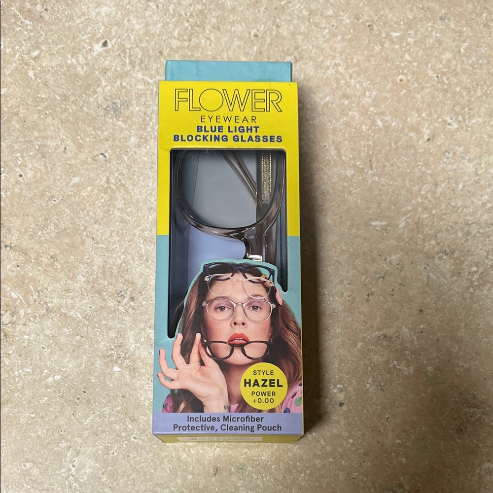 Eyewear Blue Light Blocking Glasses - Hazel